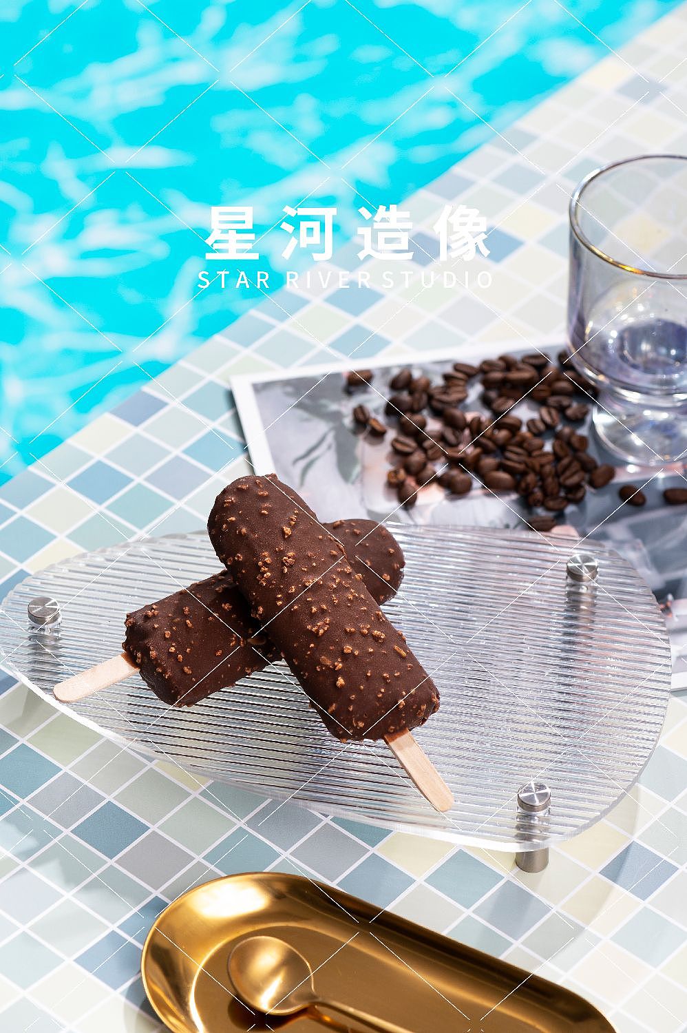 雪糕拍攝（圖ZMzY2NjY5ODM2） - 美食攝影 - 站酷設(shè)計(jì)師87映畫原創(chuàng)素材 - 站酷ZCOOL