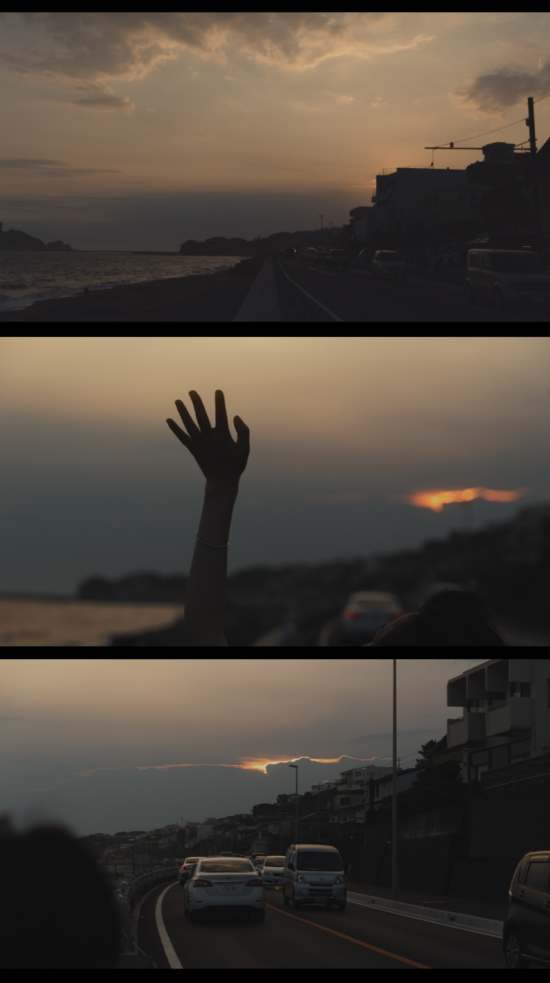 向海而生,不舍昼夜