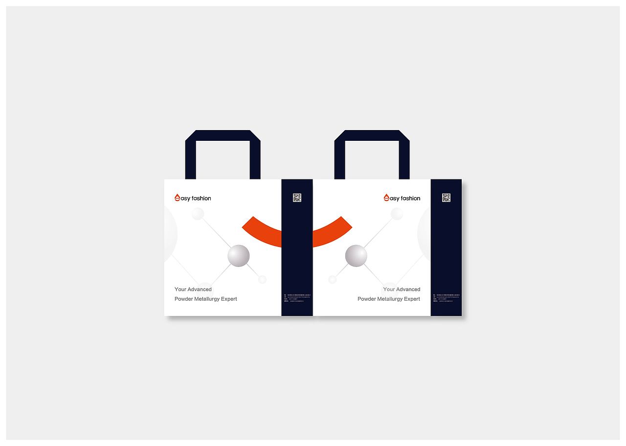 利姿工业品牌形象设计