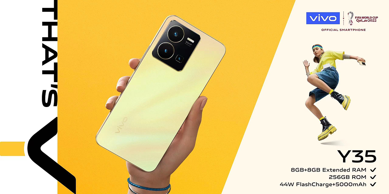 Vivo 卡塔尔世界杯海外广告拍摄