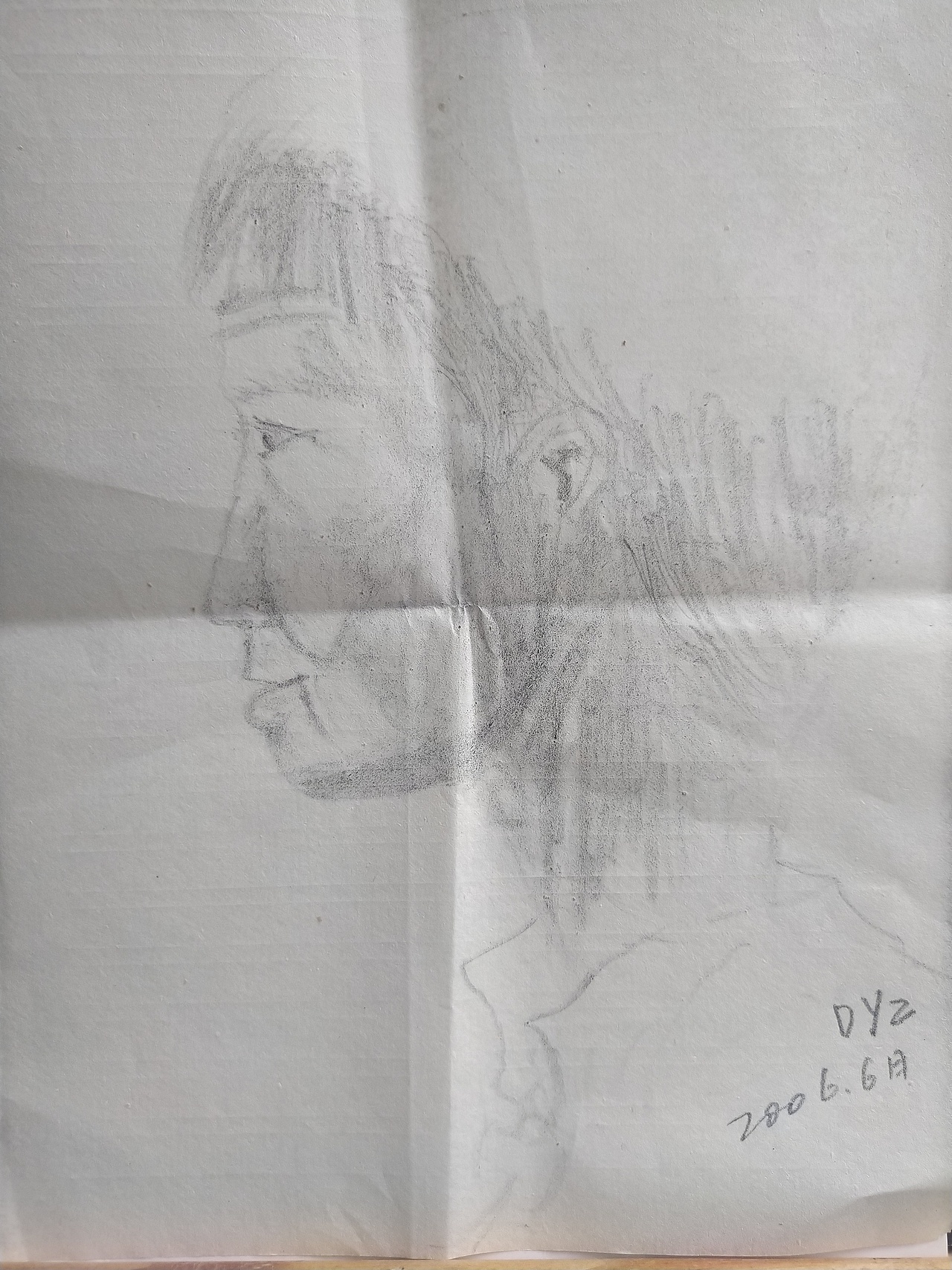 阿杜速写阿杜手绘速写肖像画大师速写艺术（图ZMTk5OTYxNzU2） - 绘画 - 站酷设计师阿杜手绘速写原创素材 - 站酷ZCOOL