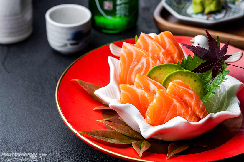 日料,又见日料。