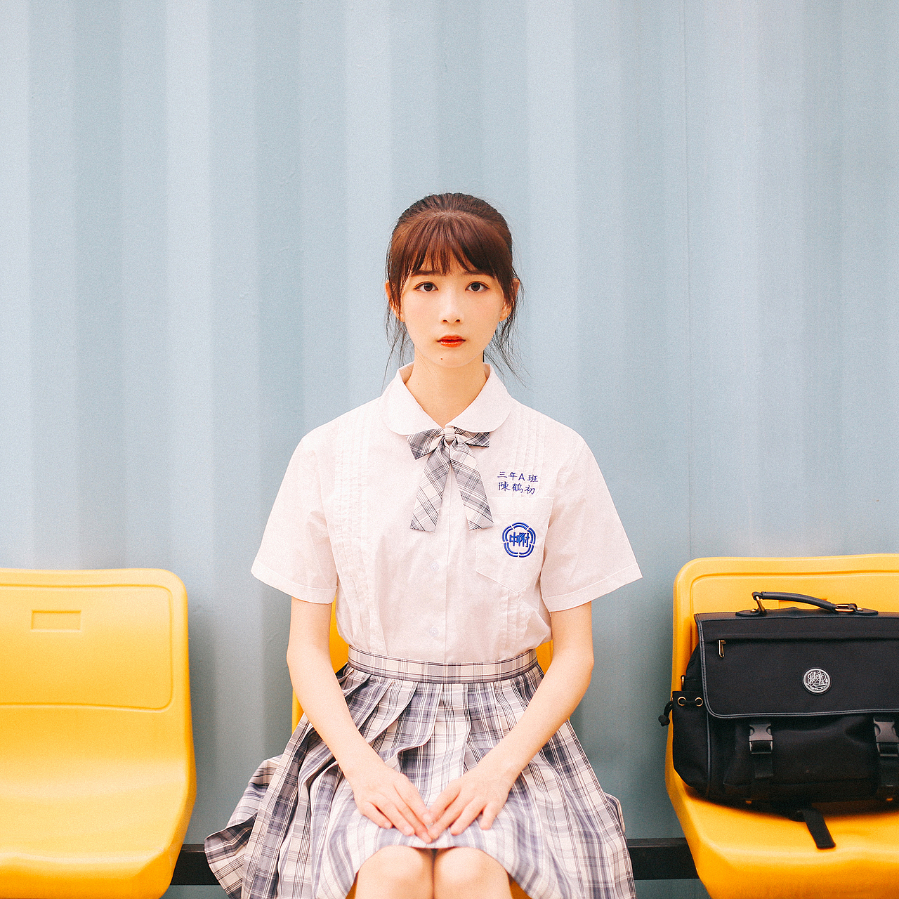 3年A班（图ZMjI2NDk3Mjgw） - 人像摄影 - 站酷设计师納蘭律原创素材 - 站酷ZCOOL