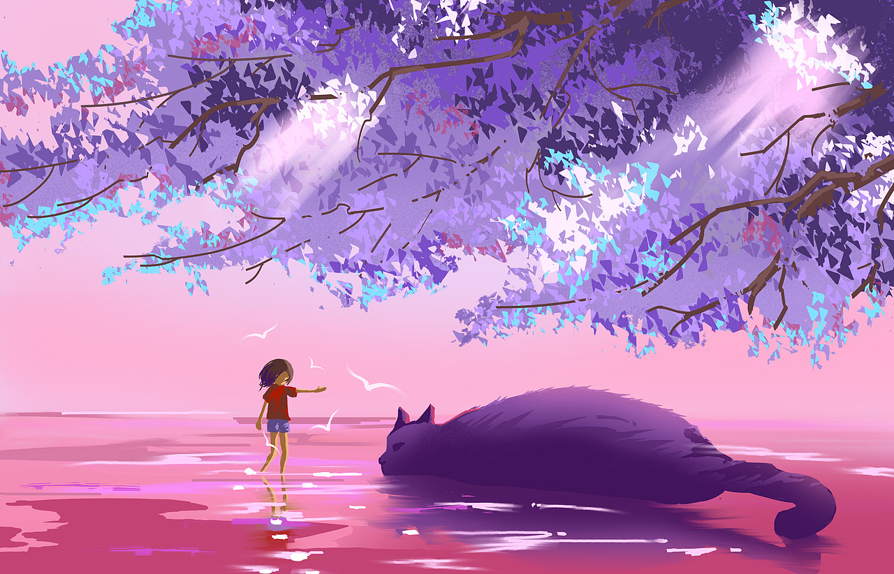 【画师繁星2.0】第七期 第四周（图ZMzU2NzAxMTQ4） - 创作习作 - 站酷设计师木易十八郎原创素材 - 站酷ZCOOL