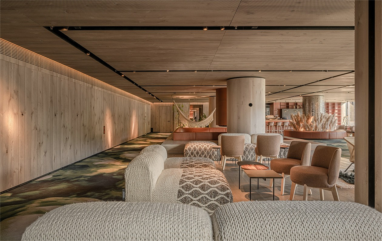 酒店空间设计-北京可见