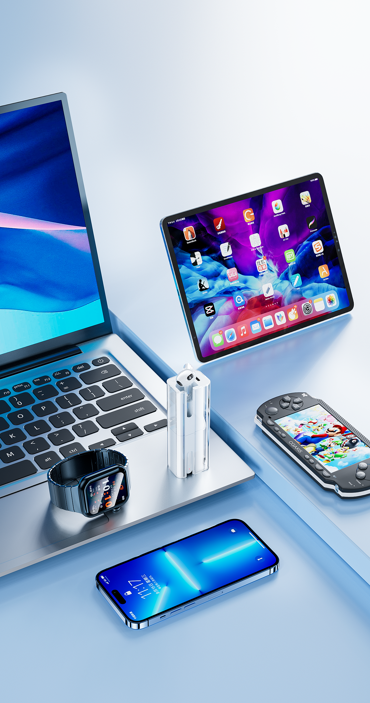 最近的一些渲染图233（图ZMzU0ODE3NTUy） - 产品 - 站酷设计师织风ya原创素材 - 站酷ZCOOL