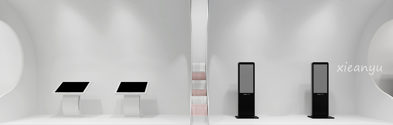 工装||心悦灵心理设备展厅