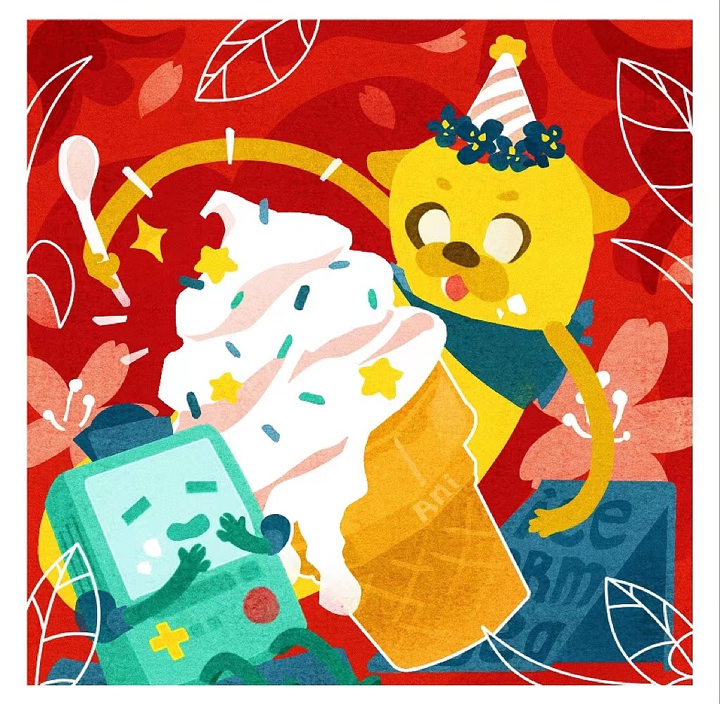 【探险活宝同人插画】探险活宝主题插画