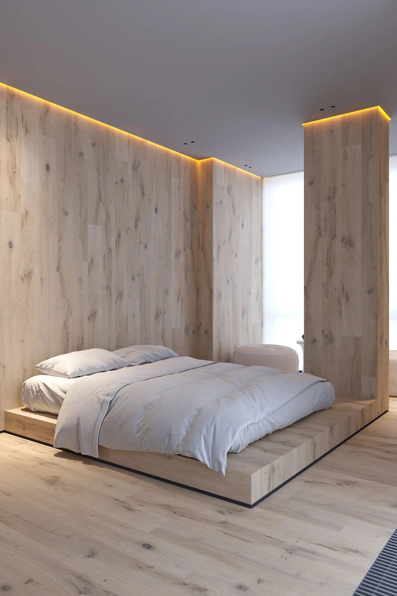 室内设计|极简设计