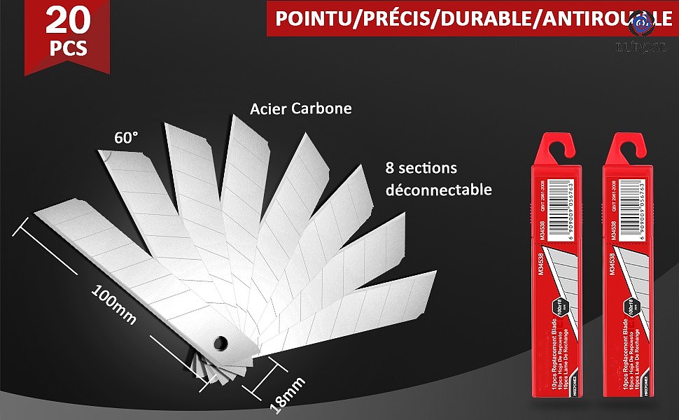 亚马逊产品拍摄案例--美工刀