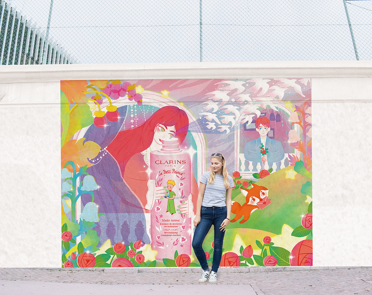 邂逅#粉嫩多巴胺少女#詩意少女的思念（圖ZMzQzOTY0MTQ0） - 商業(yè)插畫 - 站酷設(shè)計(jì)師_FU_原創(chuàng)素材 - 站酷ZCOOL