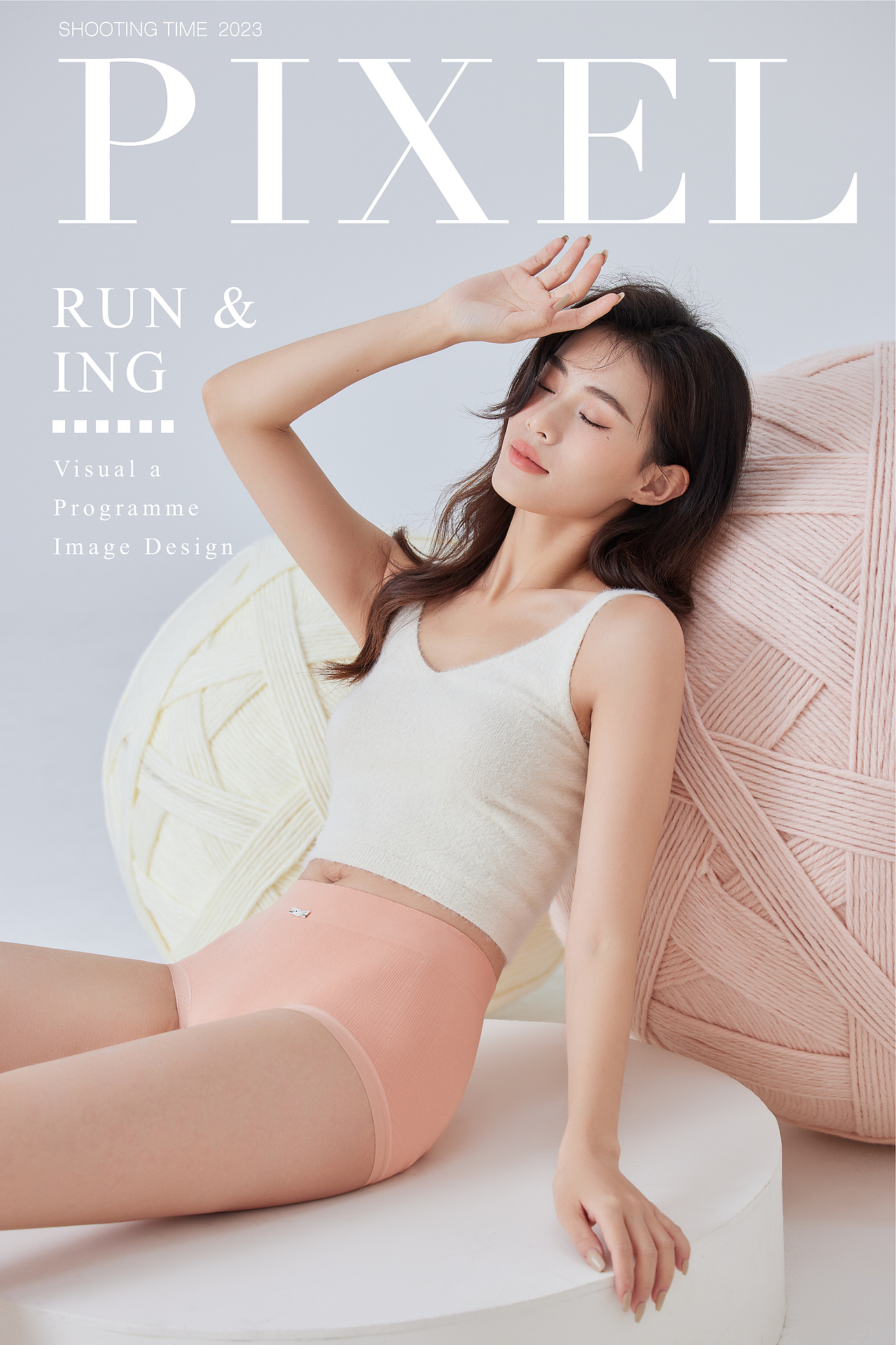 你的轻盈女孩上线辣🌶！（图ZMzU1NzM0MDUy） - 人像摄影 - 站酷设计师XS像素奔跑原创素材 - 站酷ZCOOL