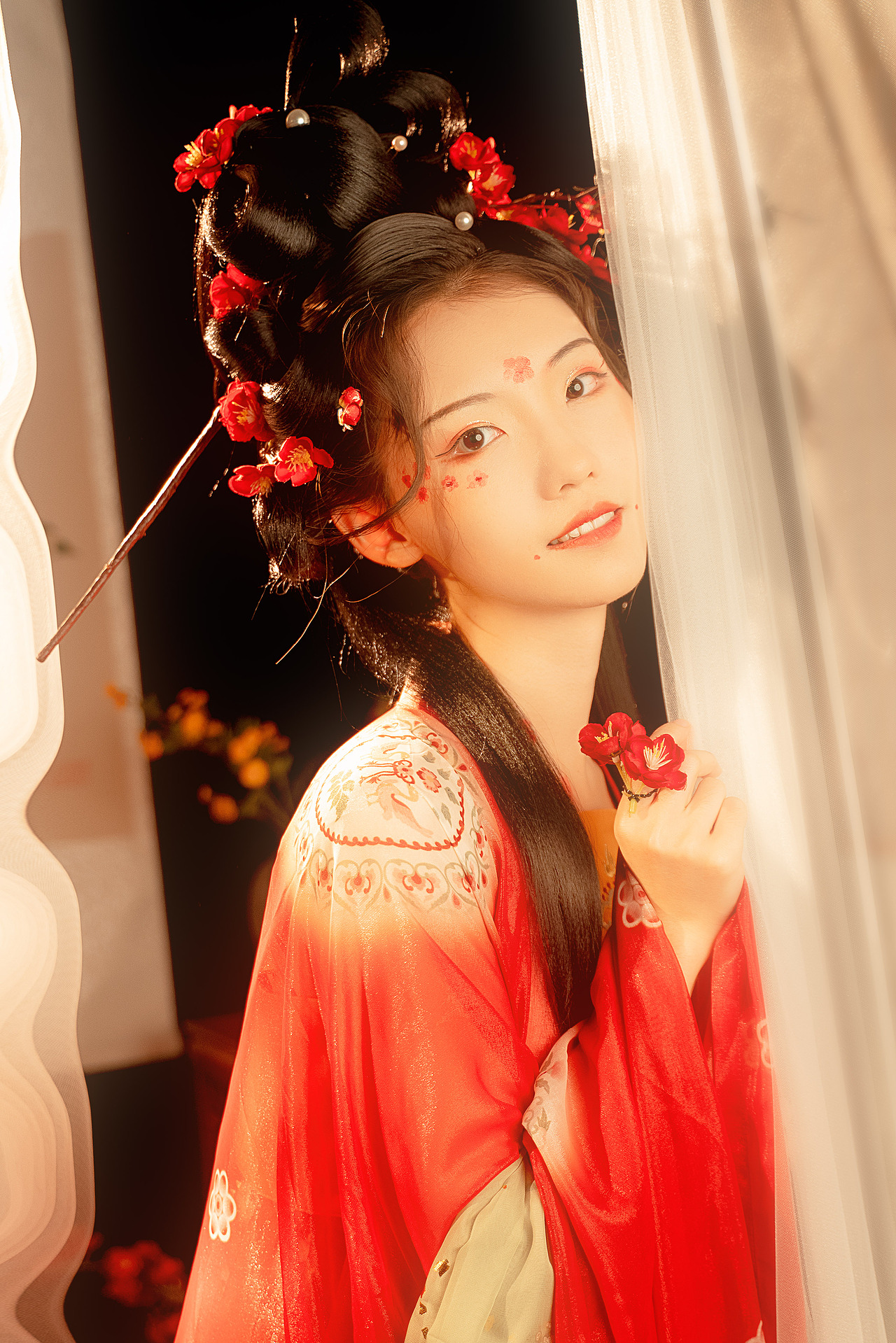 十二花神之梅花