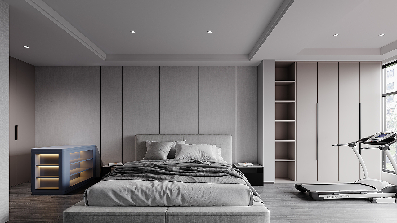 业主的肯定、前进动力