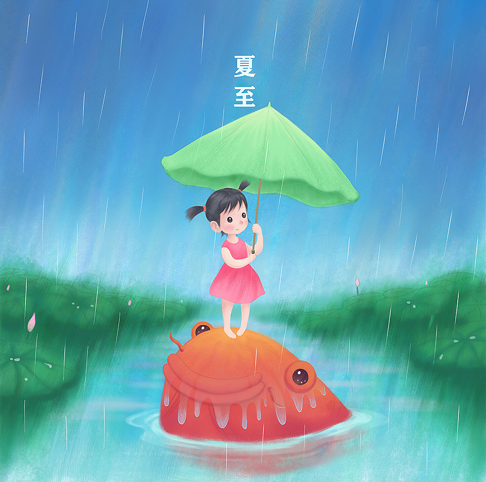 二十四节气（图ZMzYwMDYxNDI4） - 创作习作 - 站酷设计师景瑄原创素材 - 站酷ZCOOL