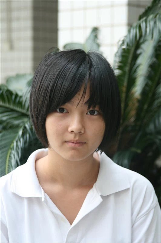 高中班花第三名