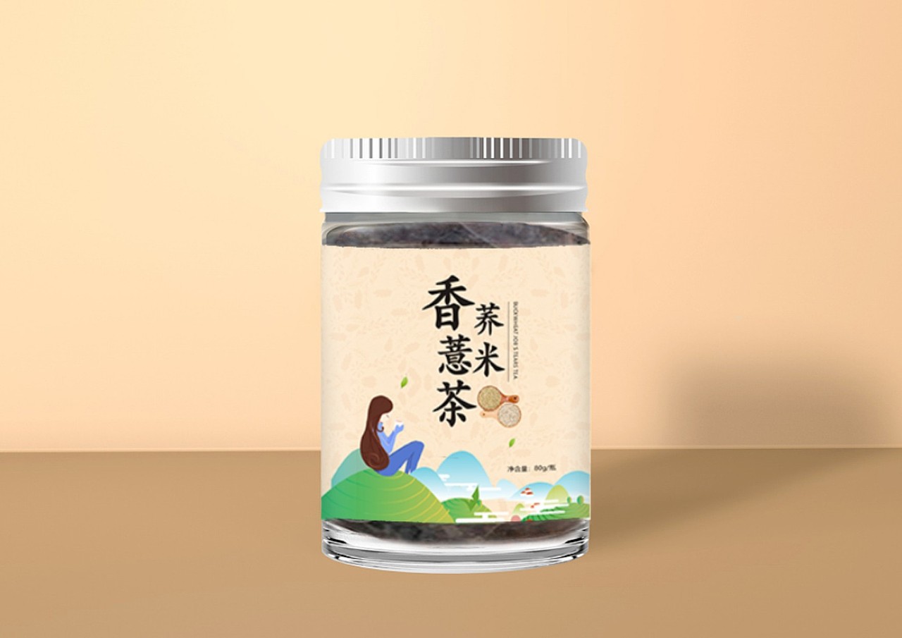 中药logo,包装盒,瓶贴