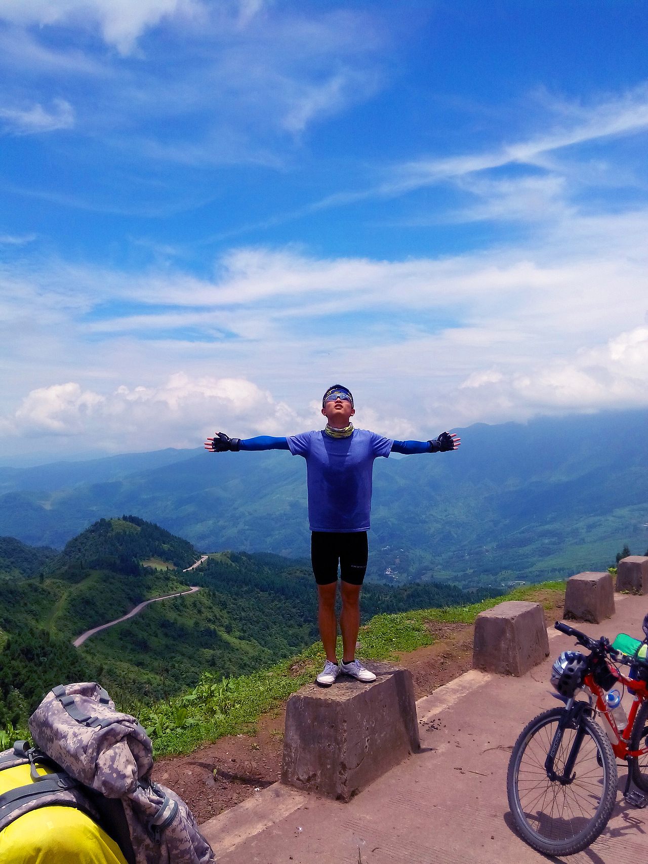 那年夏天,我们和单车的故事(事故)~(图ZNTczMDQzMjA=) - 风光摄影 - 站酷设计师我从岛上来原创素材 - 站酷ZCOOL