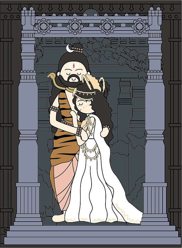 大时母-同人卡片-不定期更新