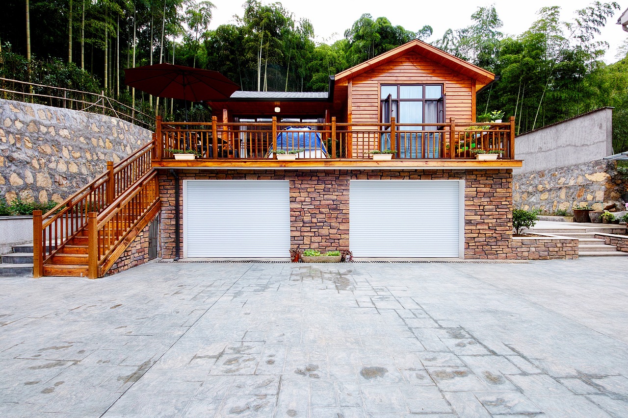 杭州木楼民宿摄影