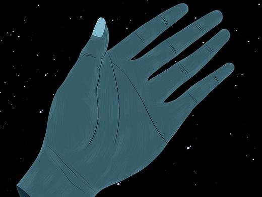 插画 (三) -手/足（个人主页-ZMzA1NTkwOTI=） - 创作习作 - 站酷设计师莫樰原创素材 - 站酷ZCOOL