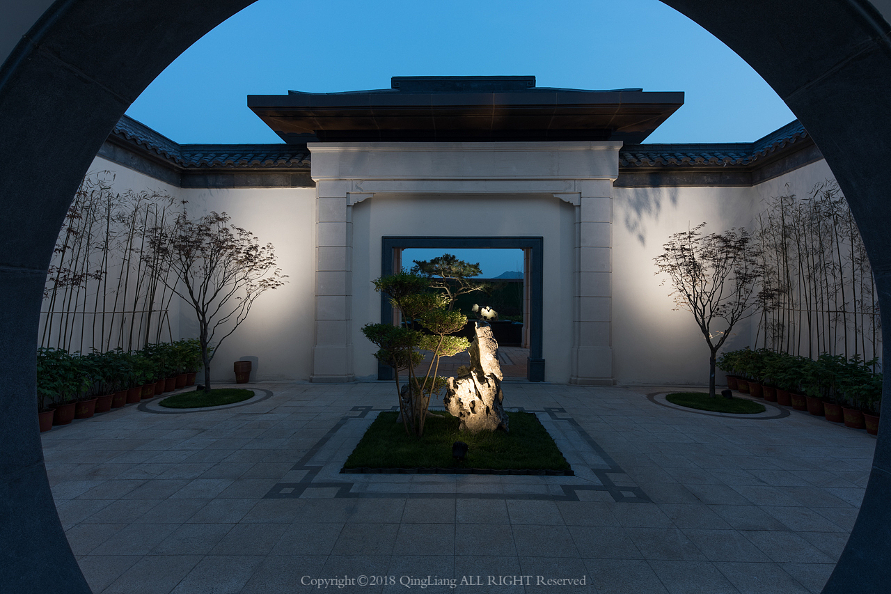 【清亮建筑摄影】绿城西山桃花源摄影（图ZMTM2MzU5Mjgw） - 环境/建筑摄影 - 站酷设计师摄影师于清亮原创素材 - 站酷ZCOOL