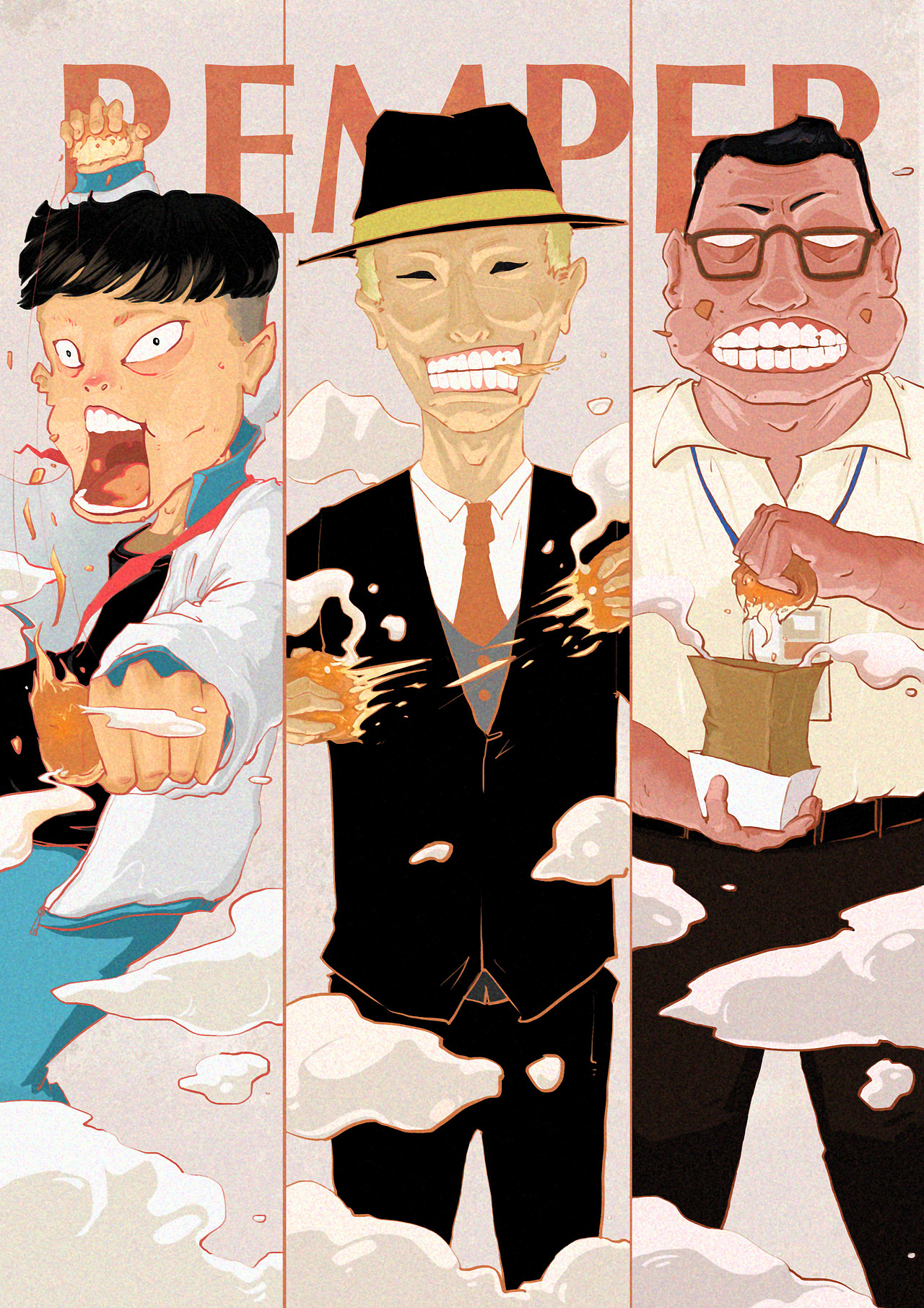 整理下比较好的旧画/希望大家喜欢（图ZOTIxNDYxMDQ=） - 创作习作 - 站酷设计师禾几页阿颓原创素材 - 站酷ZCOOL