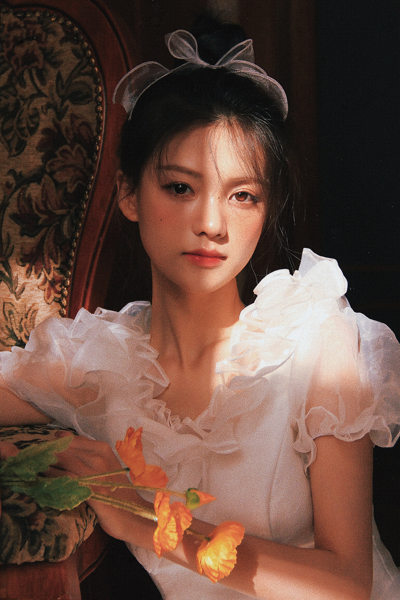 怦然心动（图ZMjc0NzQzNzgw） - 人像摄影 - 站酷设计师武小果Frutti原创素材 - 站酷ZCOOL