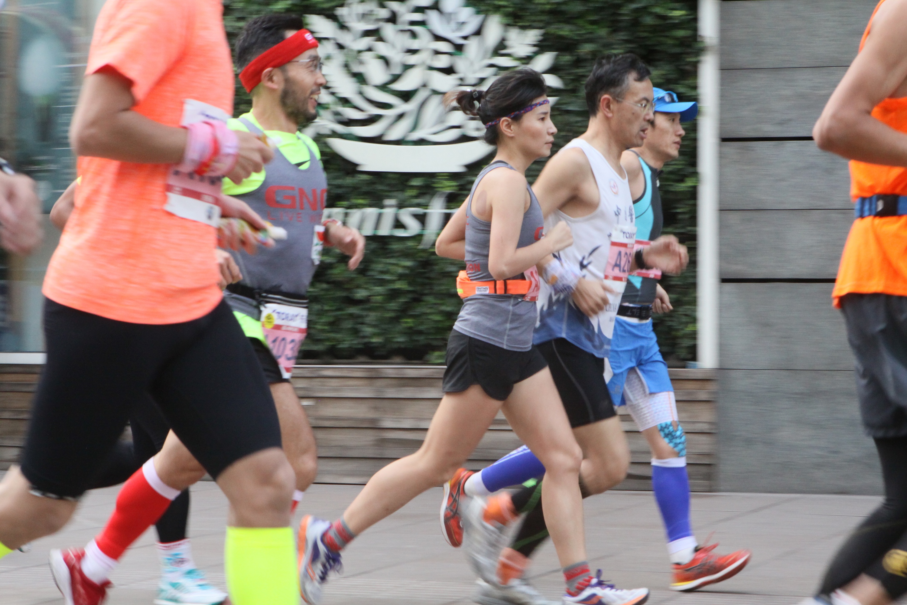 2017南京浦口国际女子半程马拉松暨全国女子半程马拉松 | 我要赛