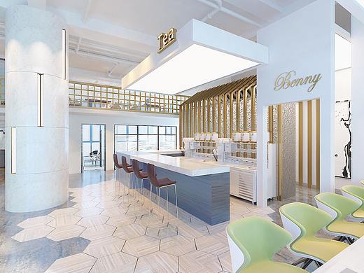 上海邦利茶业研发中心