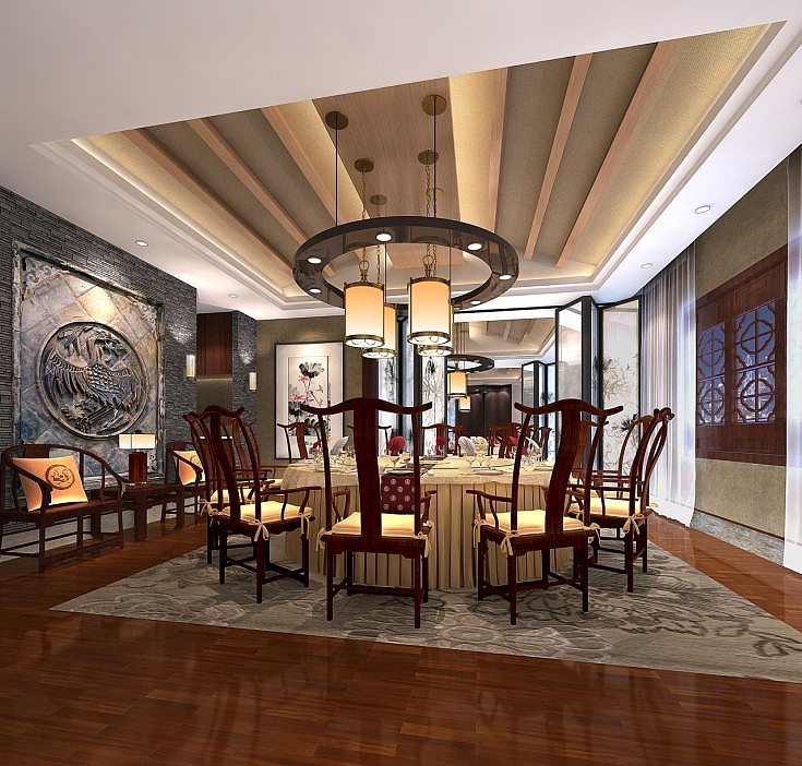 中国紫檀文化艺术的殿堂 东阳市紫檀博物馆（图ZMTI4NjA3MTY=） - 环境/建筑摄影 - 站酷设计师安乐先生原创素材 - 站酷ZCOOL