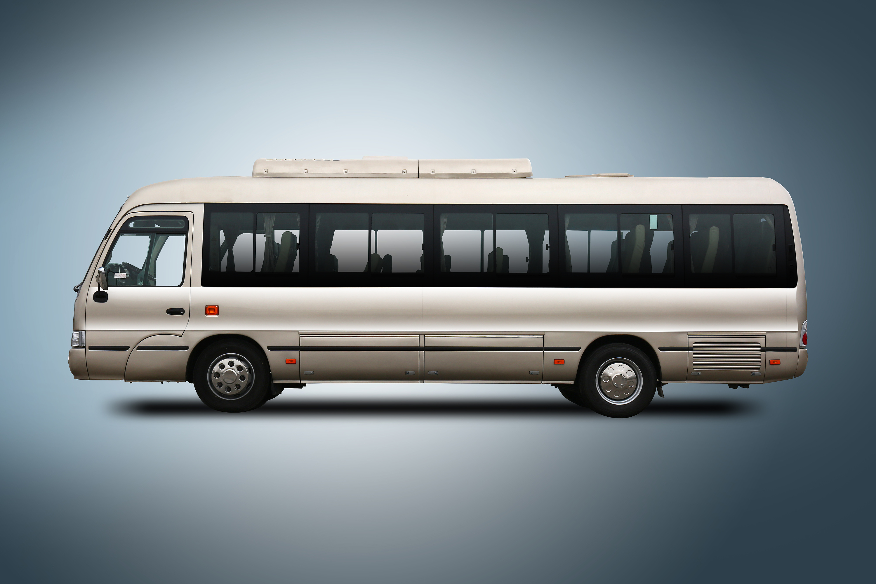 江铃客车拍摄-部分成品