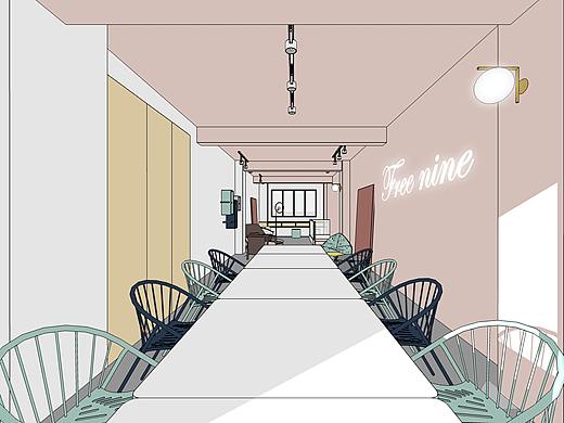 小聚会场所方案