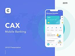 CAX Mobile Banking