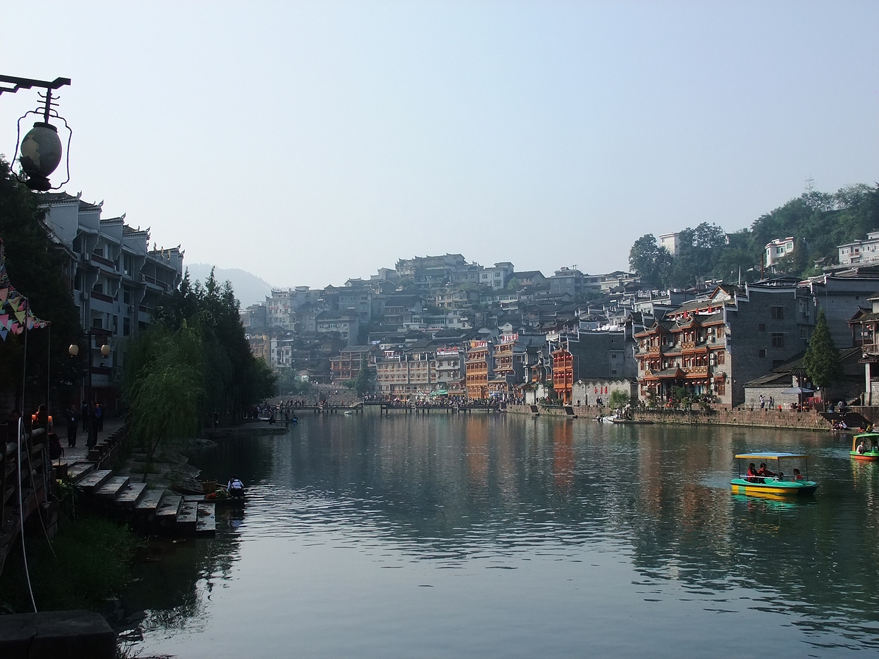 2010年湖南凤凰游记