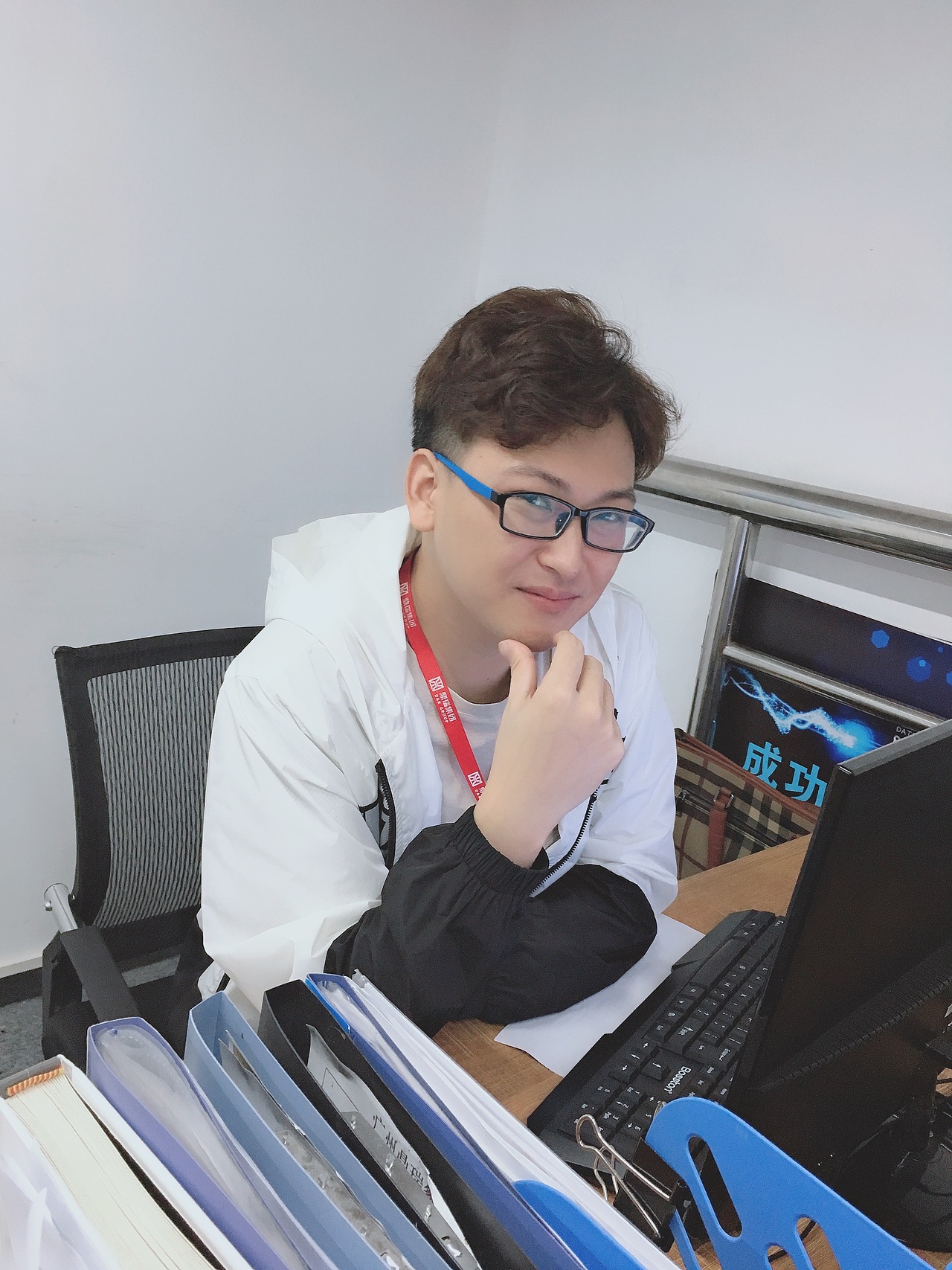 办公室日常照片