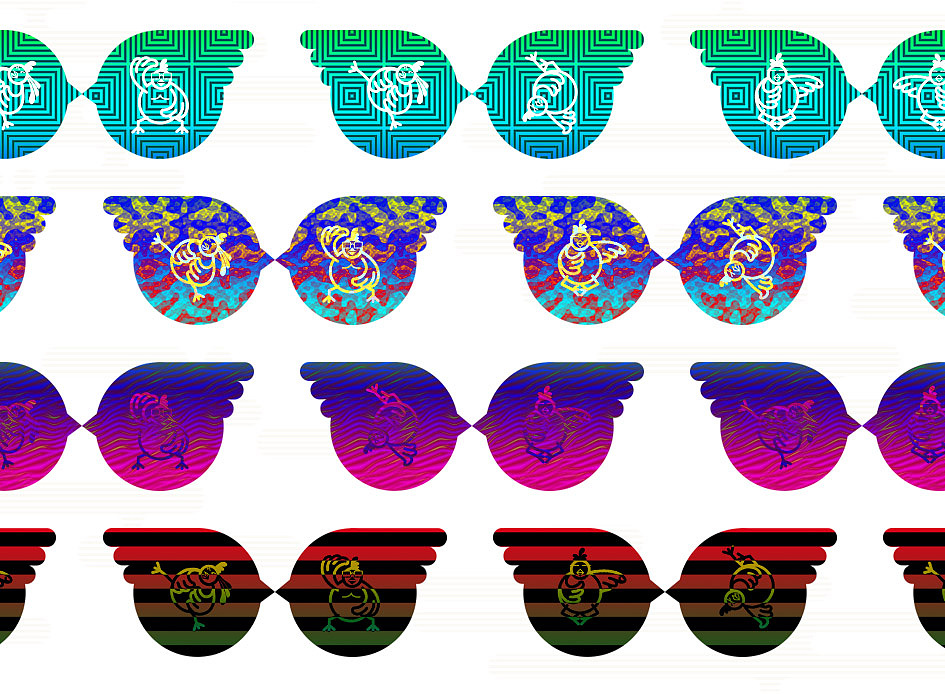 二O一七年·聞雞起舞