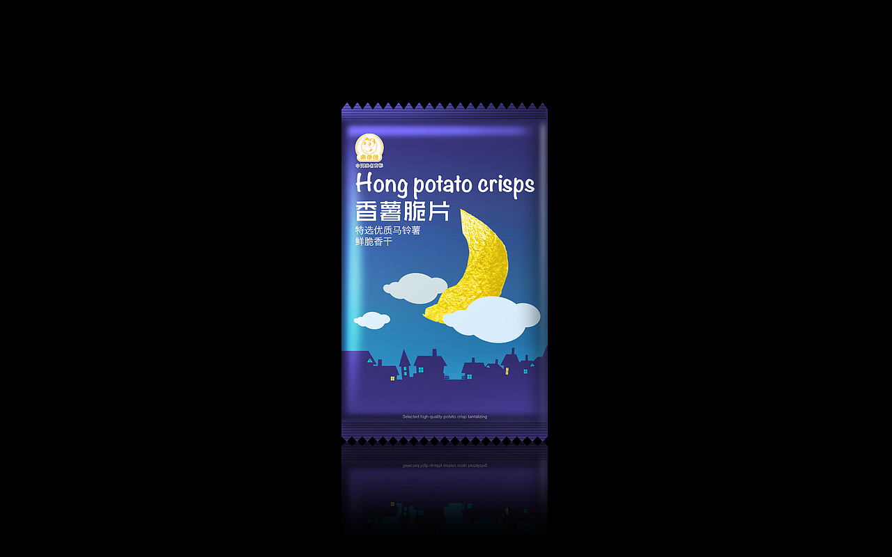 一组零食包装（图ZNzkzNzg0NjA=） - 包装 - 站酷设计师CTN3000原创素材 - 站酷ZCOOL