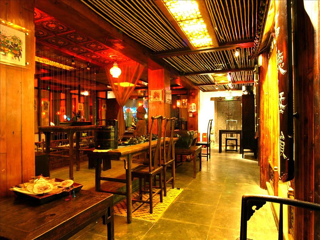 新中式茶餐厅 – 原舍青云