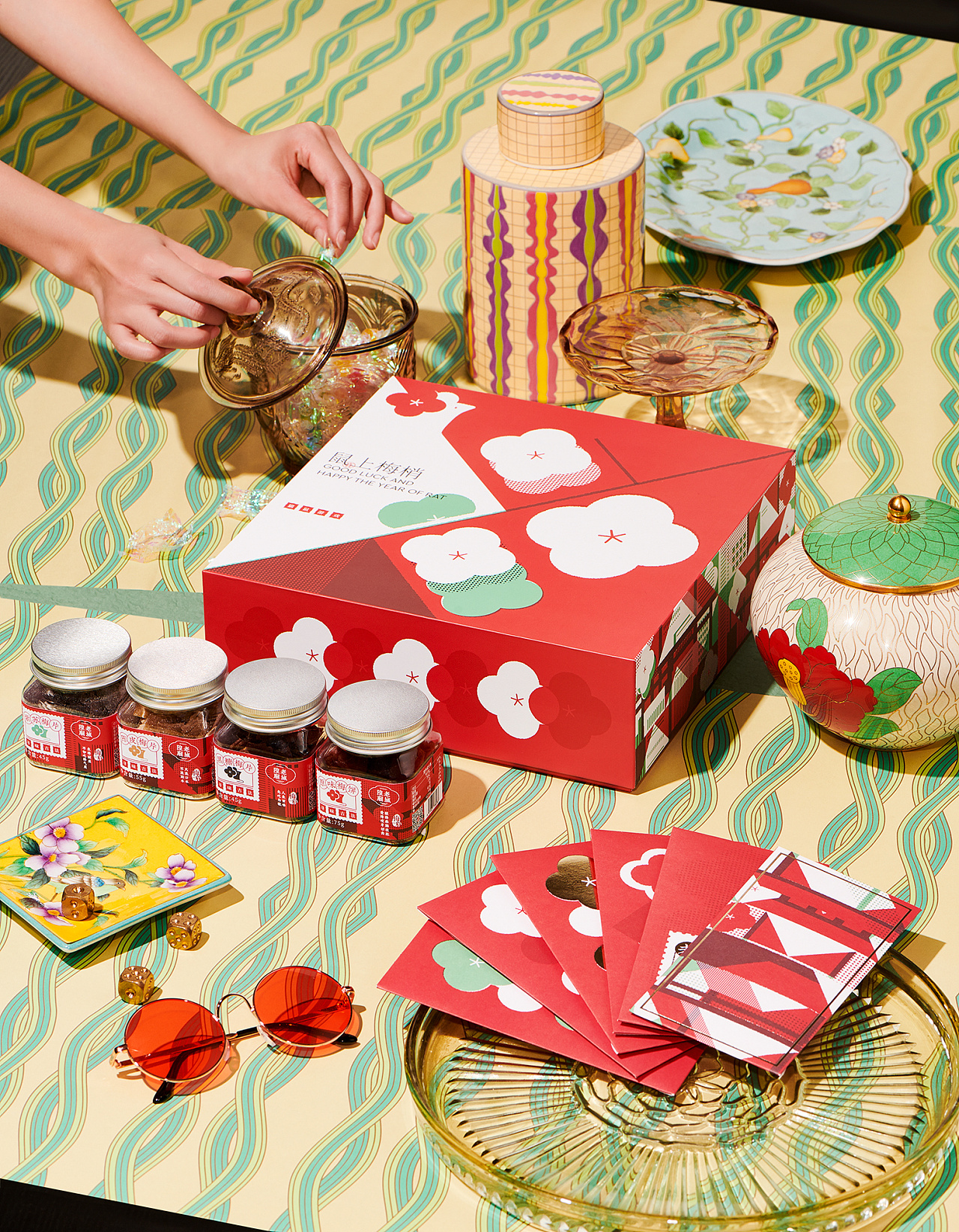 天猫新国货 x elle|摄影|产品|gwstudio - 原创作品 - 站酷 (zcool)