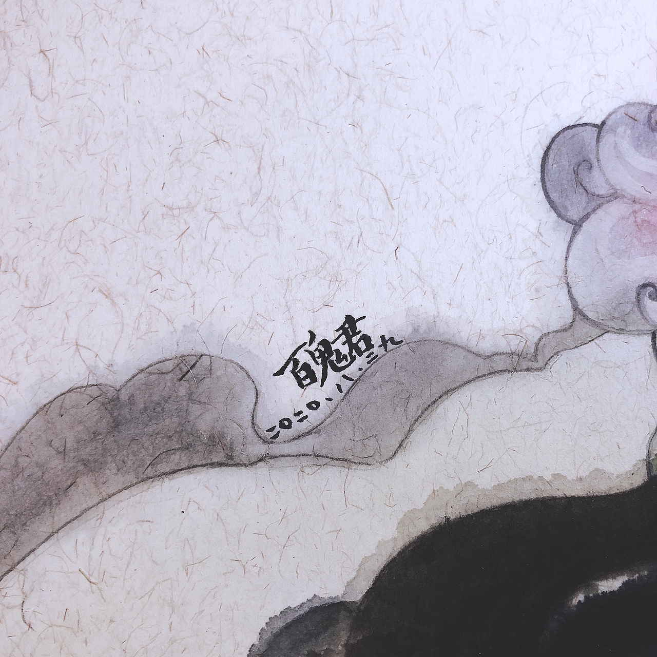 「花火」&「小面