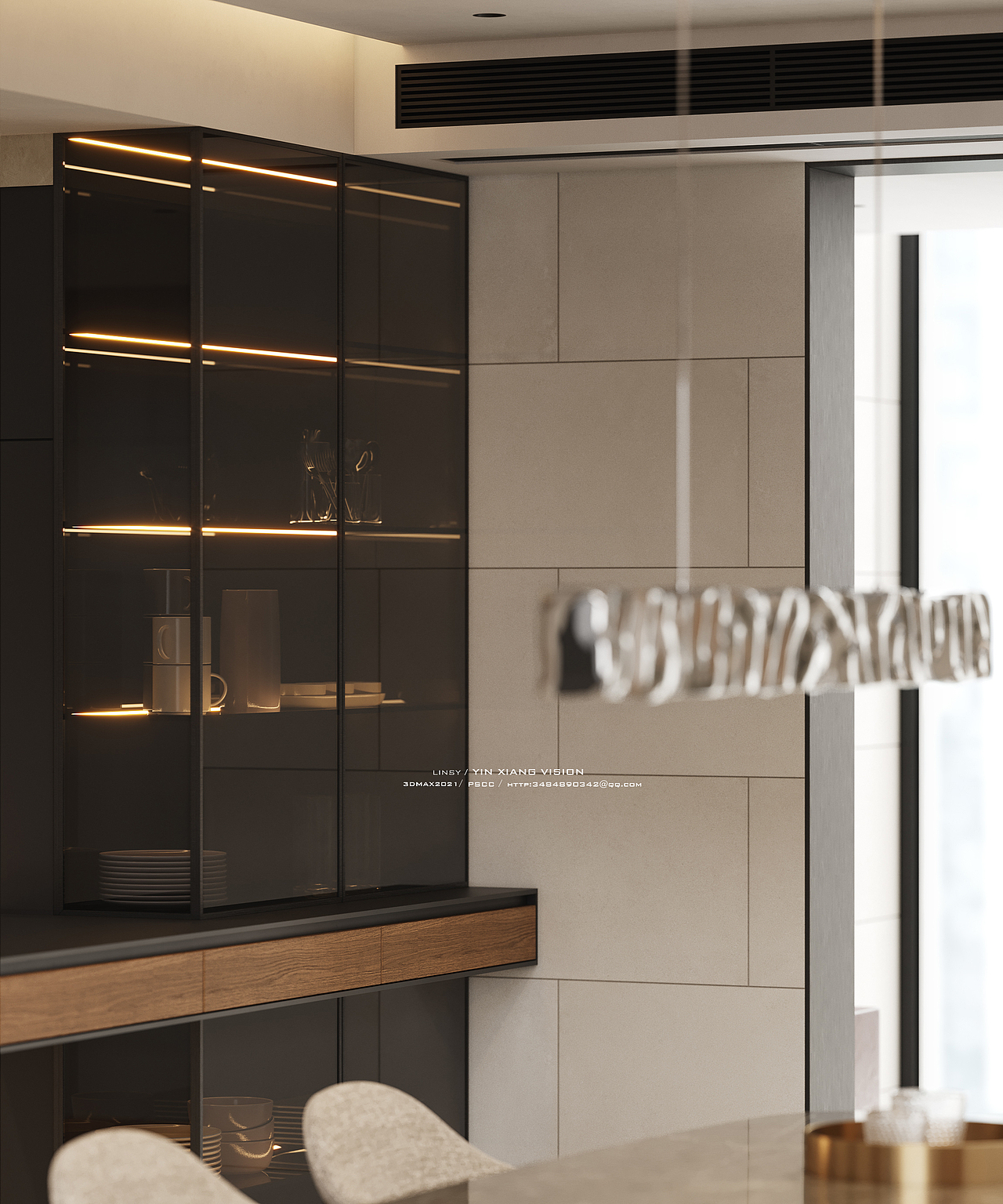 2021年度渲染作品总结