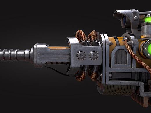 Plasma Rifle