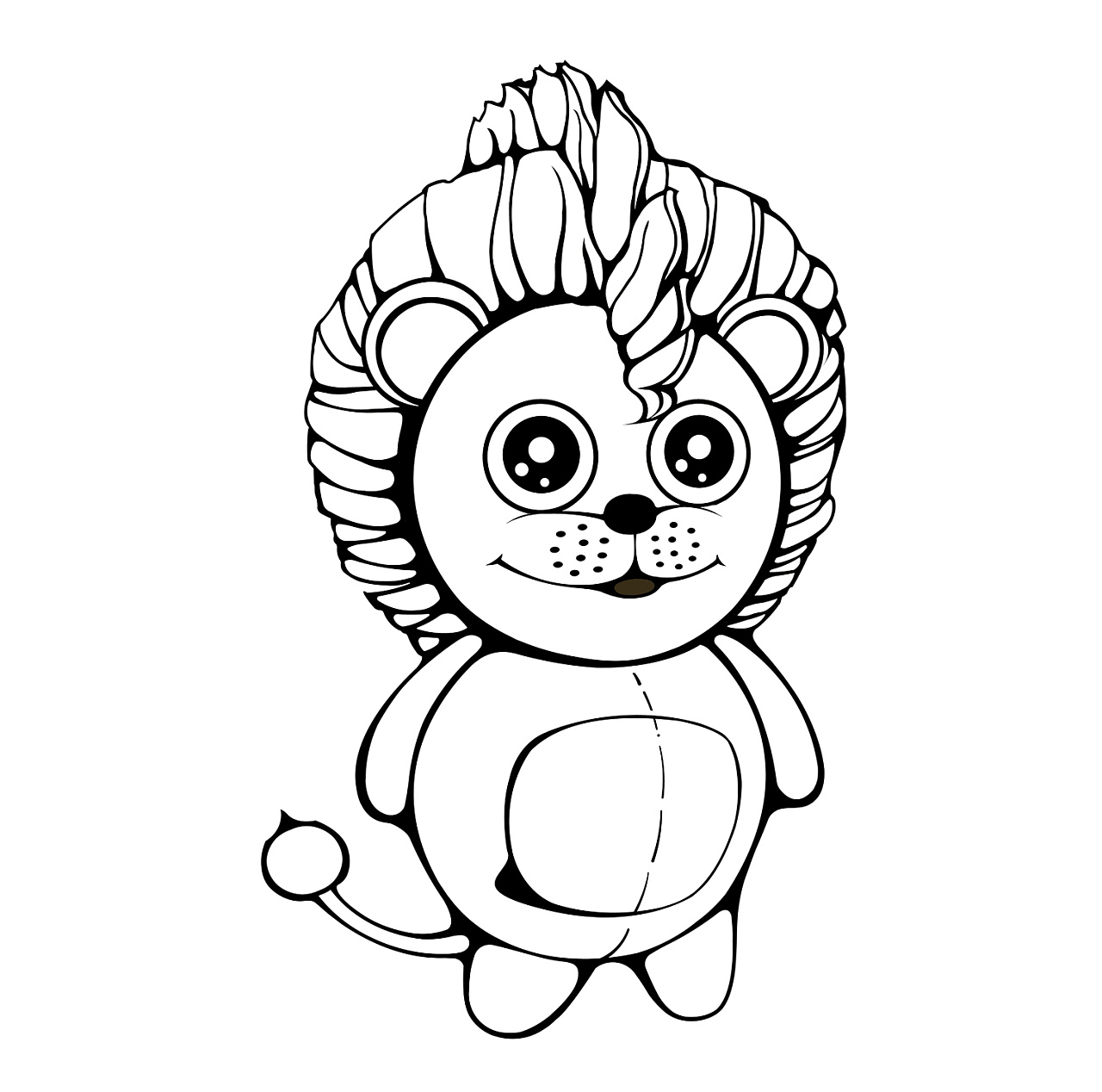 卡通,吉祥物|平面|ip形象|哇酷手绘 - 原创作品 - 站酷 (zcool)