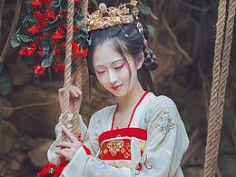 古代say hi～(ღゝ◡╹)ノ♡