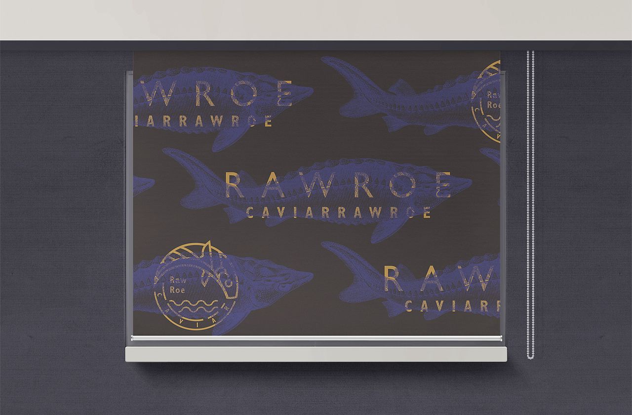 CAVIAR RAW ROE 酱子鱼子酱视觉（图ZMjc1MzUxODQw） - 品牌 - 站酷设计师张凯臣原创素材 - 站酷ZCOOL