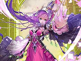 日韩卡牌和设定