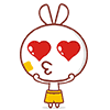 皮乐兔诞生记(图ZMjM2OTgzODQ=) - 网络表情 - 站酷设计师豆腐小僧原创素材 - 站酷ZCOOL