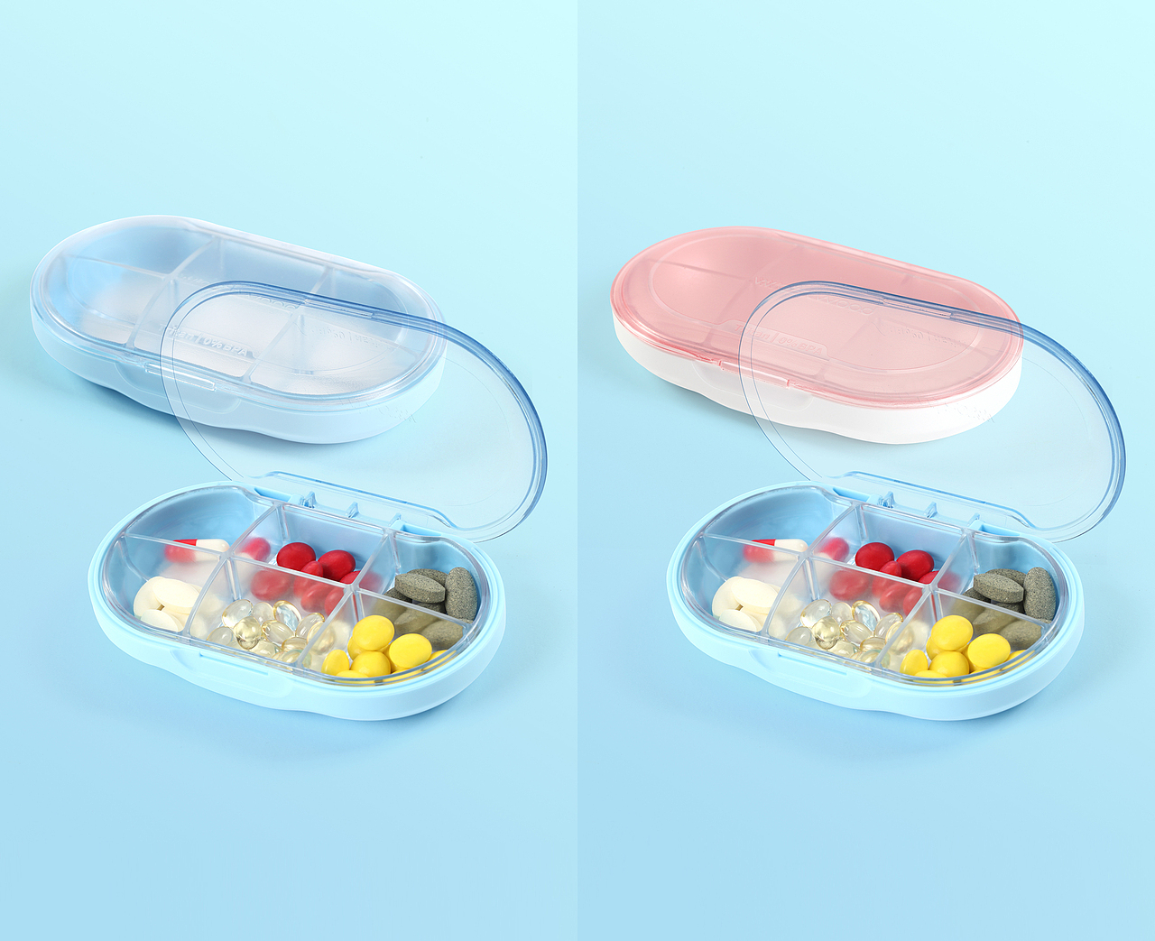 分装盒丨启创摄影设计（图ZMTY3NDE1NDA0） - 产品摄影 - 站酷设计师阿育蝴蝶原创素材 - 站酷ZCOOL