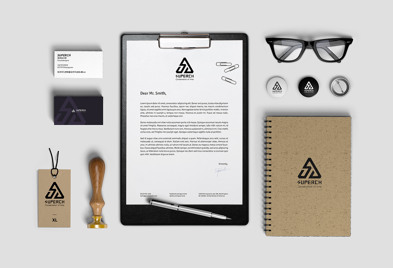 个人logo App设计（图ZNTc0MjE2OTI=） - 品牌 - 站酷设计师Superch原创素材 - 站酷ZCOOL